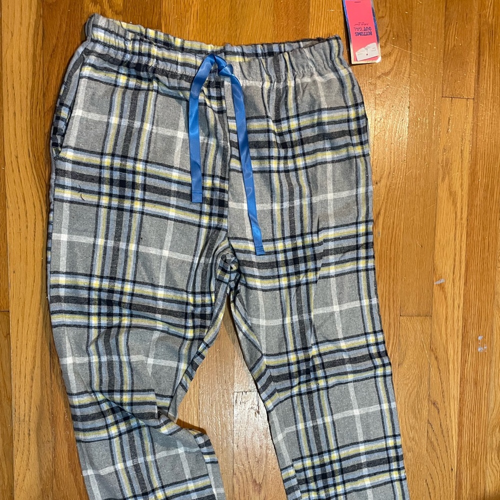 Pajama bottoms